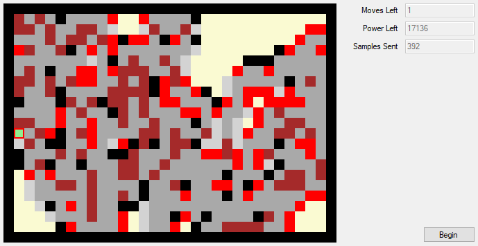 Mark II Rover AI Results